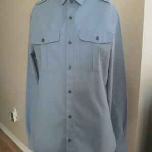 Mens River Island Dress Shirt